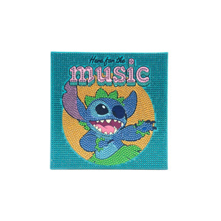 Stitch diamond painting canvas | 6 pieces