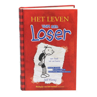 Diary of a Wimpy Kid 1 - Children's Book