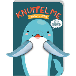 Hug Me Little Dolphin - Children's Book