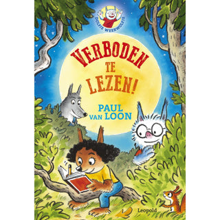 Rezervirajte Dolfje Weerwolfje - Prepovedano branje!