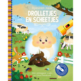 Book: Searching for Poops and Farts