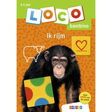 Bambino loco i rime (3-5 ans)
