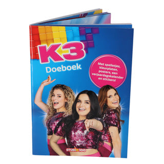 K3: Doeboek - křídla