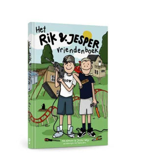 Book friends book rik and jesper