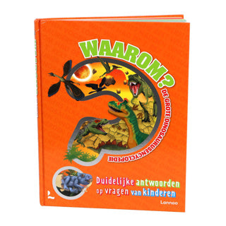 Book why - The Great Dinosaurus Encyclopedia