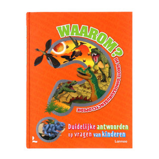 Book why - The Great Dinosaurus Encyclopedia