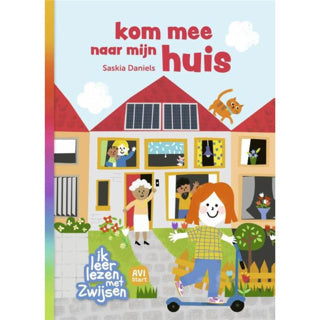 Zwijsen kom til min hus avi start - børnebog