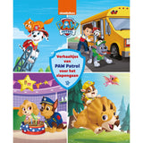 Zarezervujte si příběhy PAW Patrol před spaním