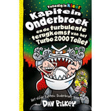 Bokkaptenens underbyxor och turbo -toalettens turbulenta återkomst 2000