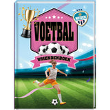 Frënn Buch Fussball Meedercher