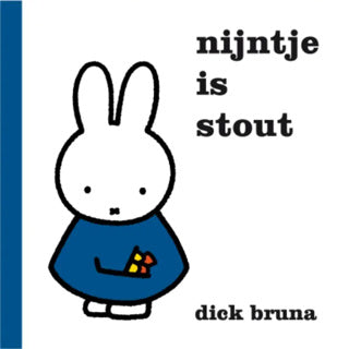 Book Miffy is naughty