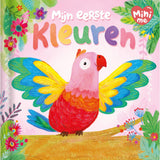 Book mini me my first colors