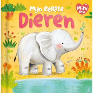 Rebo publishers mijn eerste dieren
