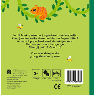 Bok i djungeln