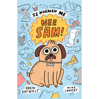 Book they call me no sam!