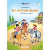 Kluitman Publishing House A Pony con un plan avi E4