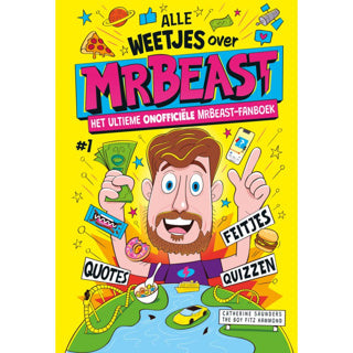 Book all the facts about mr beast