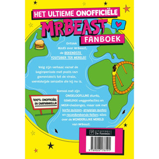 Book all the facts about mr beast