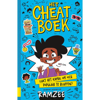 Book the Cheatboek