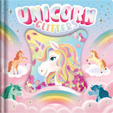 Book Unicorn Glitters