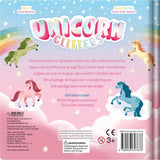 Book Unicorn Glitters