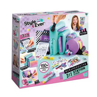 Scrapbooking studio