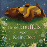 Book big hugs for little bear