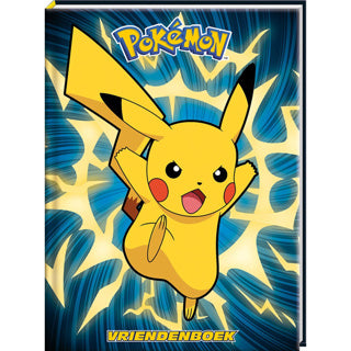 Boka vänner bok pokemon