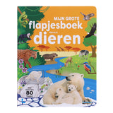 Zarezerwuj My Big Flaps Book of All Animal