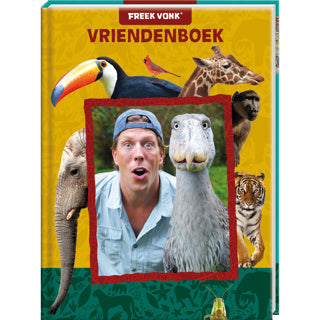 Book friends book freek vonk