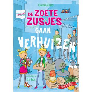 Book søde søstre bevæger sig