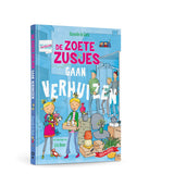 Book søde søstre bevæger sig