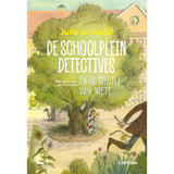 Boek de schoolplein detectives