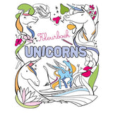 Buch Faarf Buch Unicoren