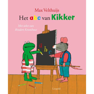 Boka ABC Van Kikker