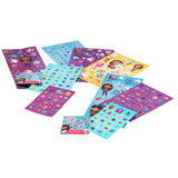 Undercover Gabbys Poppenhuis Super Stickerset