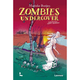 Book Zombies Undercover