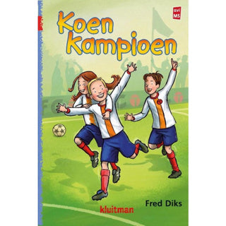 Knjiga Avi M5 Koen Champion