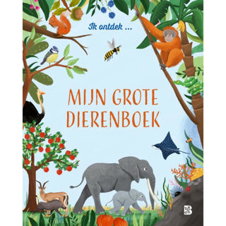 Reserve mi libro de animales grandes