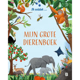 Reserve mi libro de animales grandes