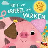 Book Tickle and Scratch a Pig