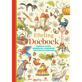 Bestill efteling doeboek