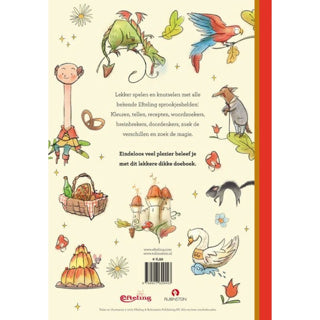 Bestill efteling doeboek