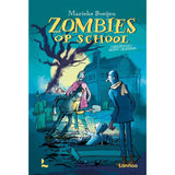 Book Zombies at school