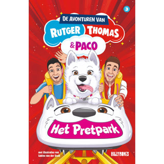The adventures of Rutger, Thomas Paco Part 3