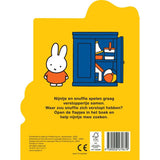 Book Nijntje is looking for Snuffie