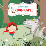 Boek roodkapje