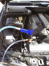 Busching koelsysteem test- en vulinrichting cooling system filling gu car,truck