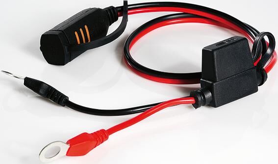 Ctek charging indicator comfort indicator loadamp with ring terminals