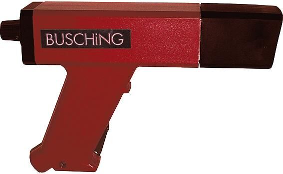 Busching ontsteking stroboscooplamp